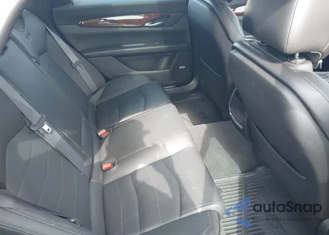 2017 Cadillac Ct6 Standard z USA, uszkodzony, nr VIN 1G6KB5RS8HU148070